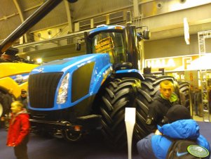 New Holland