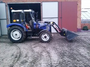 Farmtrac 555DT