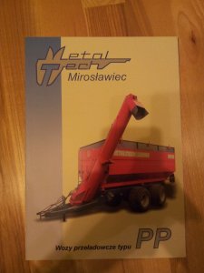 Metaltech mirosławiec PP