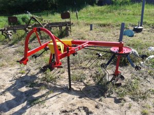 Przetrząsacz karuzelowy z-260