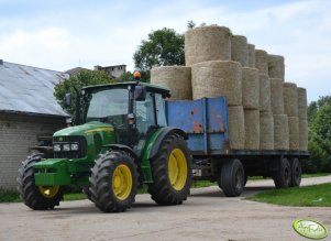 John Deere 5100R