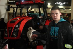 Ursus Agrotech 2013