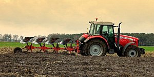 Massey Ferguson 5465 + GB