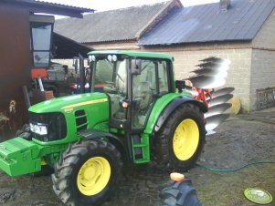 John Deere 6330 Premium