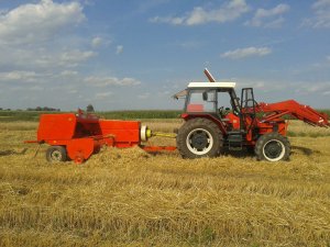 Zetor 6245 & Sipma Z 224/1