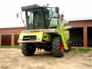 Claas Medion 310