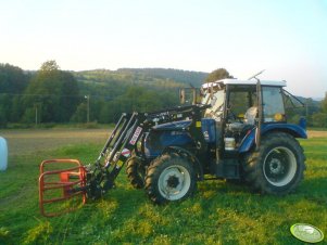 Farmtrac 80 4 WD