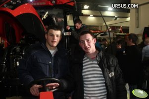 Ursus Agrotech 2013
