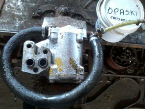 Chłodnica oleju URSUS 1004.