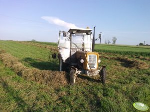 Ursus C-360 3P + Pająk