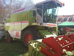 Claas Dominator Classic 98SL