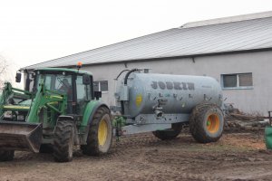 John Deere 6230 & Joskin
