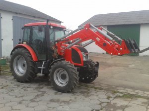 Zetor Proxima 100