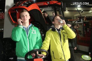 Ursus Agrotech 2013