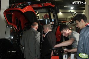 Ursus Agrotech 2013