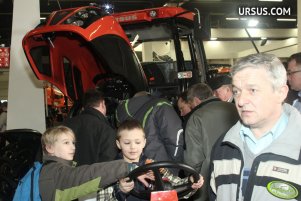 Ursus Agrotech 2013