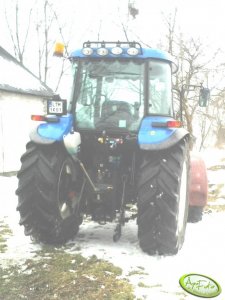 New Holland TD5040