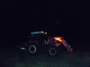 Zetor 7745 & iT1600 + Overum