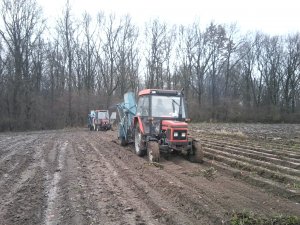 Zetor 3320 i 5320 oraz bolko z 643 x2