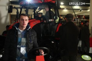 Ursus Agrotech 2013
