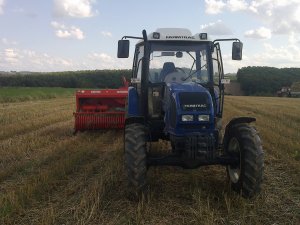 Farmtrac 675 DT + Sipma