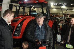 Ursus Agrotech 2013