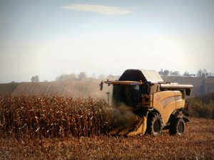 New Holland CX8040