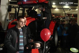 Ursus Agrotech 2013
