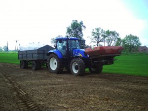 New Holland T6070 Elite
