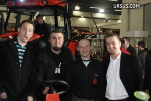 Ursus Agrotech 2013