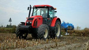 Zetor Forterra 11441 + Mandam KUS 3.0B