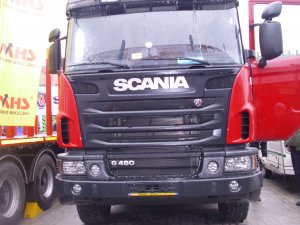 Scania G480