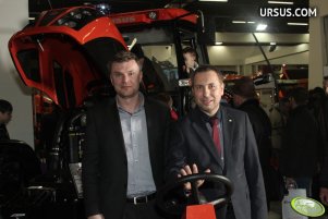 Ursus Agrotech 2013