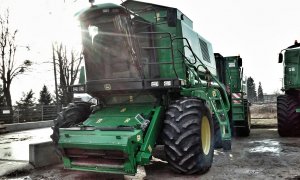 John Deere WTS 1550 series 2