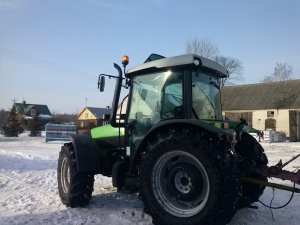 Deutz-Fahr agrofarm 410