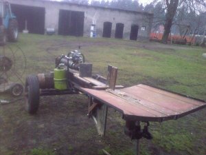 Łuparka hydrauliczna