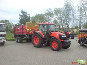 Kubota M108S