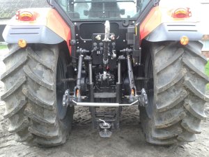 Zetor forterra 140 HSX