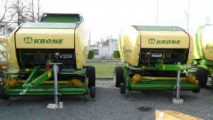 Krone Comprima