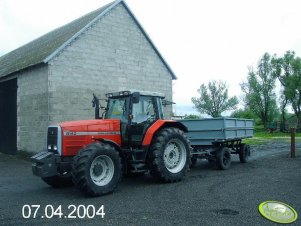 Massey Ferguson 8140