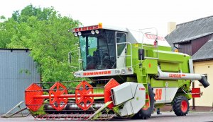 Claas Dominator Classic 88