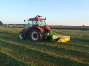 Zetor Proxima Plus 10541 + Samasz 2,10