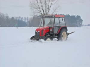 Zimowo Zetor 5320