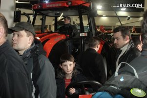 Ursus Agrotech 2013