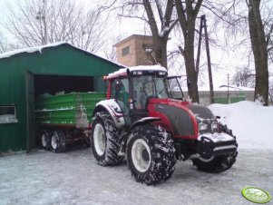 Valtra T151e