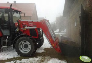 Zetor Proxima 100 + TL220 SLi