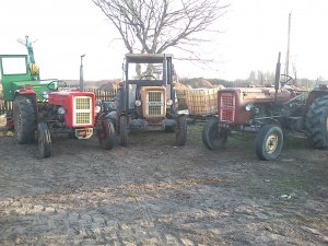 Ursus C-360 3P, Ursus C-360, Zetor 3011 Major