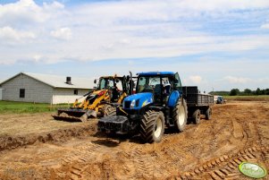 New Holland T6050 RC