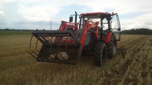 Zetor Major 80 + Kultywator