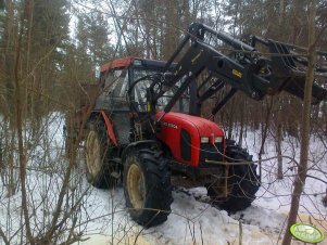 Zetor 5340 + Hydramet 16